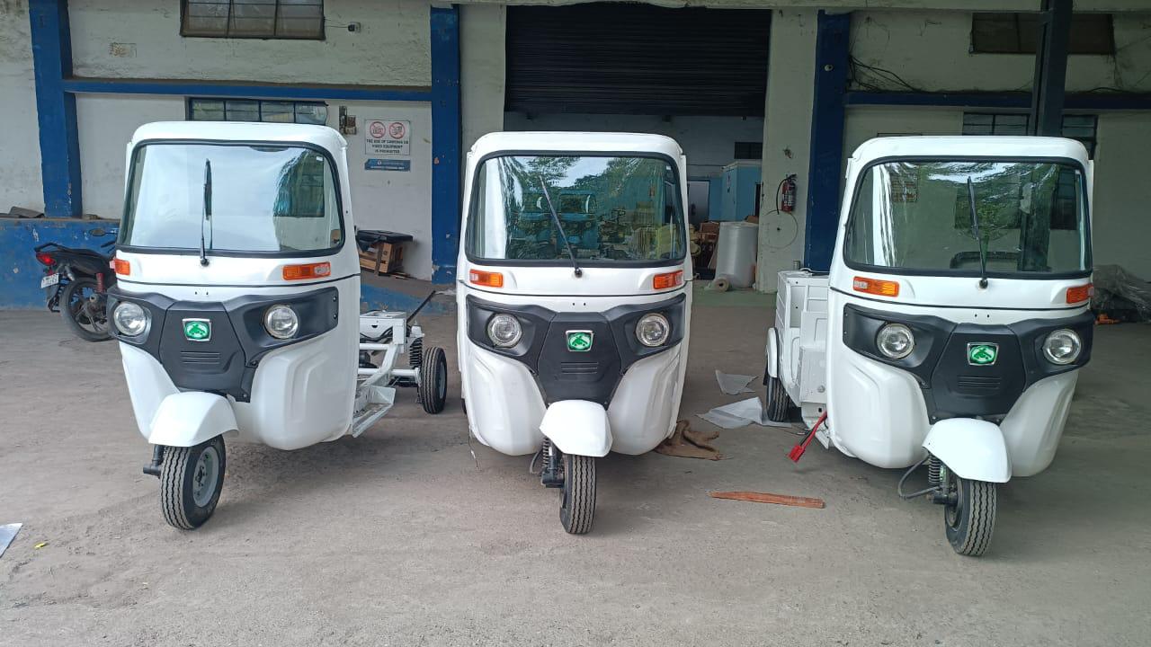 Lithium Ion Battery Technology